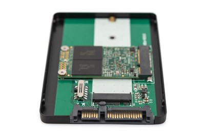 Digitus HDD Disk Kutusu (M2/mSATA to 2.5)