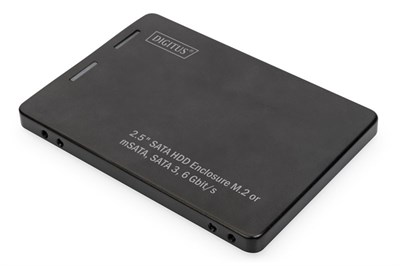Digitus HDD Disk Kutusu (M2/mSATA to 2.5)