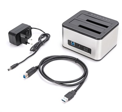 Digitus HDD Docking Station 2.5/3.5 (2li)