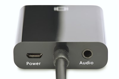 Digitus HDMI Erkek to VGA Dişi Çevirici