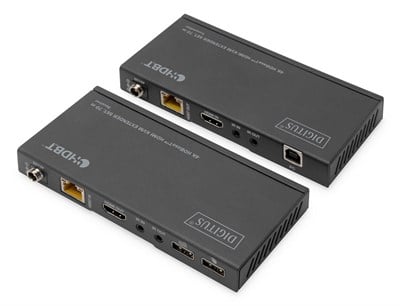 Digitus HDMI Sinyal Uzatma Seti (70m)