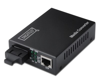 Digitus Medya Dönüştürücü Multimode (SC)