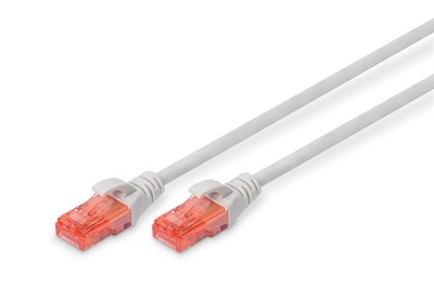 Digitus Patch Kablo Cat6 Gri (20m)