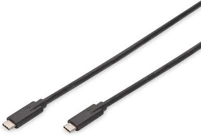 Digitus Şarj Type-C to Type-C (1m)