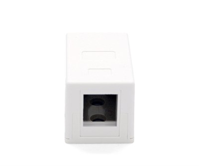 Digitus Sıvaüstü Kutu. 1x Keystone Jack İçin