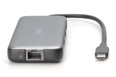 Digitus Type-C Docking Station (8 Port)
