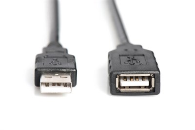 Digitus USB 2.0 Uzatma Kablosu (10m)