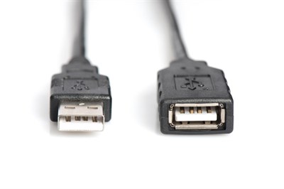 Digitus USB 2.0 Uzatma Kablosu (15m)
