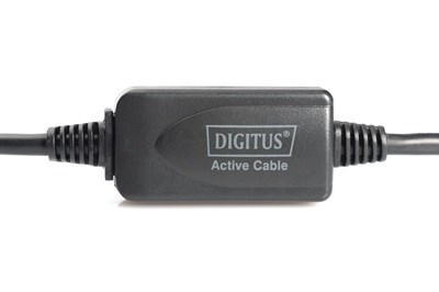 Digitus USB 2.0 Uzatma Kablosu (15m)