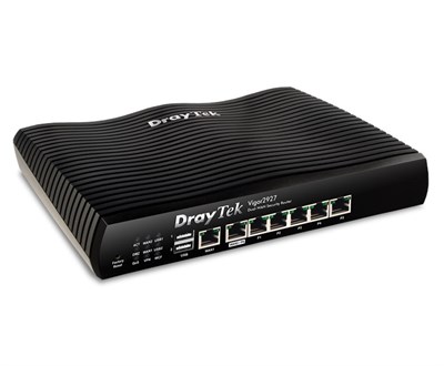 Draytek Vigor 2927 Dual-WAN VPN Firewall Router