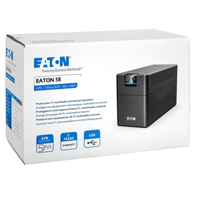 Eaton 5E 2200 USB Line-Interactive UPS