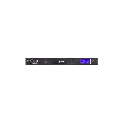 Eaton ATS Transfer Switch (1U) 16A, 8xC13 + 1xC19