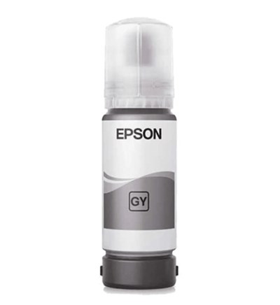 Epson 115 Gri Mürekkep (C13T07D54A)