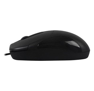 Everest Kablolu Mouse Siyah (SM-216)