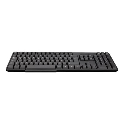 Everest USB Q Standart Siyah Klavye (KB-517U)