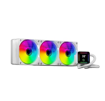 Frisby 360mm ARGB Sıvı İşlemci Soğutucu (FCL-360W)
