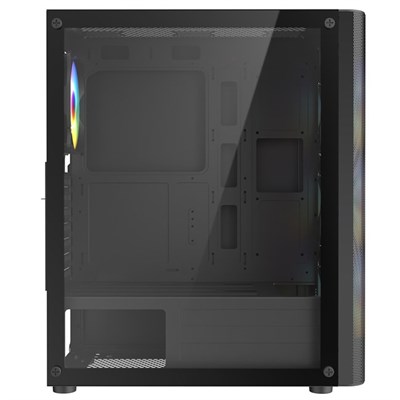 Frisby 550W (FC-9385G) 4X RGB Mesh Midi Tower