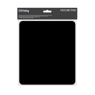 Frisby FMP-760-S Siyah Kumaş Mouse Pad