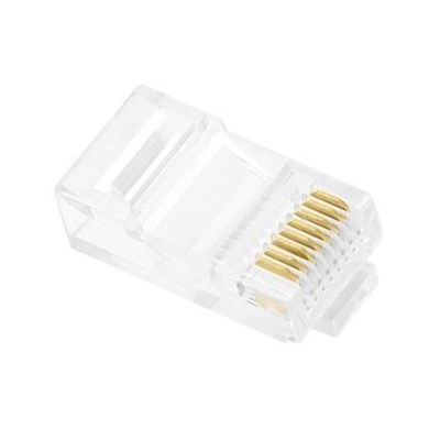 Frisby FNW-RJ4519N UTP Cat5 RJ45 Konnektör 100lü