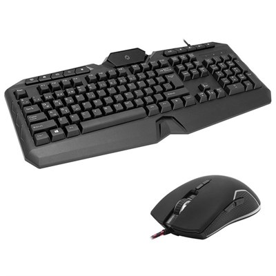 Frisby Gaming Kablolu Klavye Set (FK-4865QU)