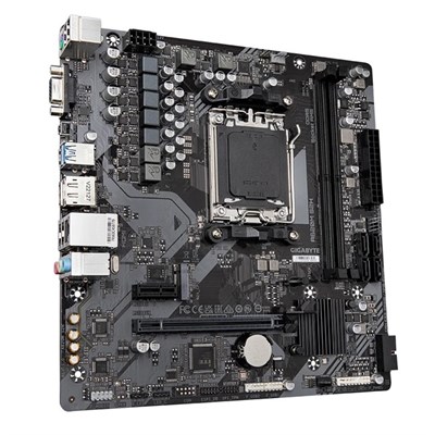Gigabyte A620M S2H D5 AM5 Vga Hdmi Dp