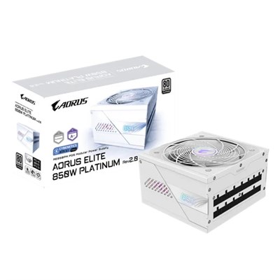 Gigabyte AE850PM 850W 80+ Platinium Full Modüler