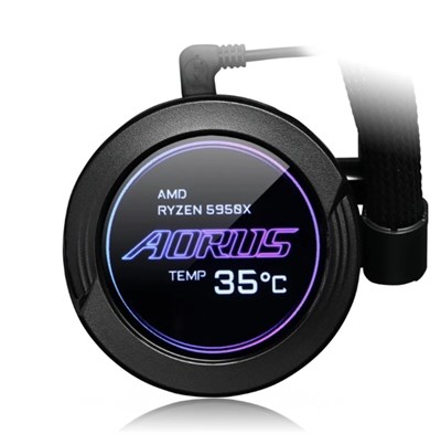 Gigabyte Aorus Waterforce X II 360mm Sıvı Soğutucu