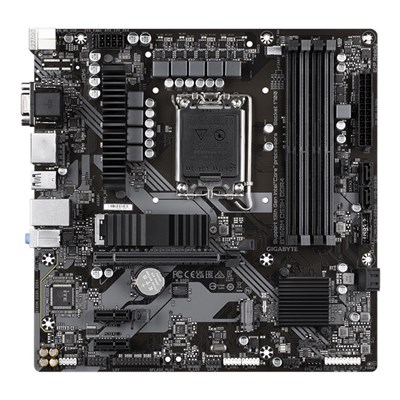 Gigabyte B760M DS3H D4 1700P Vga Hdmi Dp Type-C