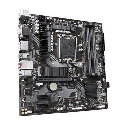 Gigabyte B760M DS3H D4 1700P Vga Hdmi Dp Type-C