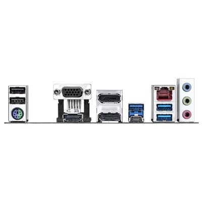 Gigabyte B760M DS3H GEN5 D5 1700P Vga Hdmi Dp