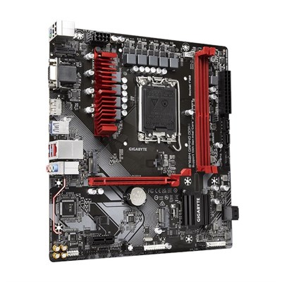 Gigabyte B760M Gaming D4 1700P Vga Hdmi Dp