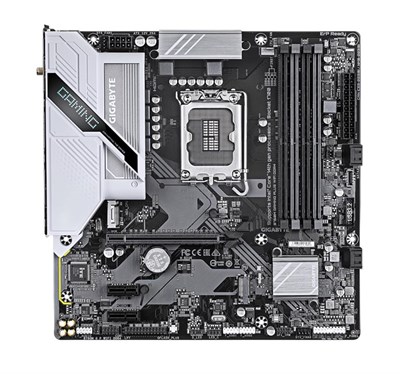 Gigabyte B760M Gaming Plus Wifi D4 1700P Hdmi Dp