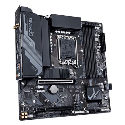 Gigabyte B760M Gaming X AX D5 1700P Hdmi Dp