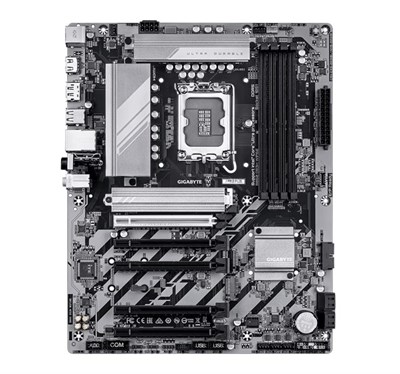Gigabyte B860 DS3H Wifi 6E D5 1851P Hdmi Dp Type-C