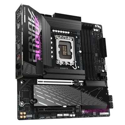 Gigabyte B860M Aorus Elite Wifi 6E D5 1851P Type-C