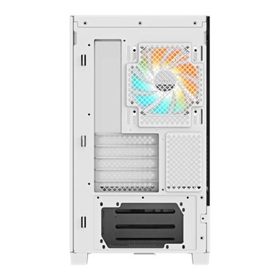 Gigabyte C201 Panaromic Mid Tower Beyaz ATX PSUYok