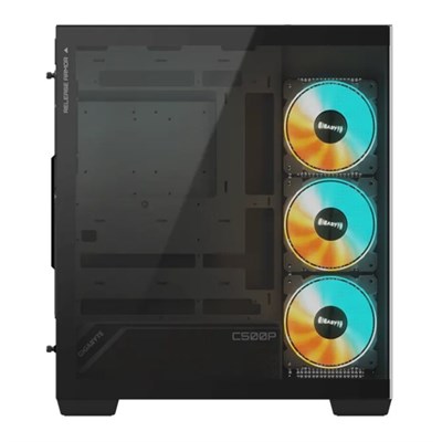 Gigabyte C500 Panaromic Siyah Mid Tower ATX Psuyok