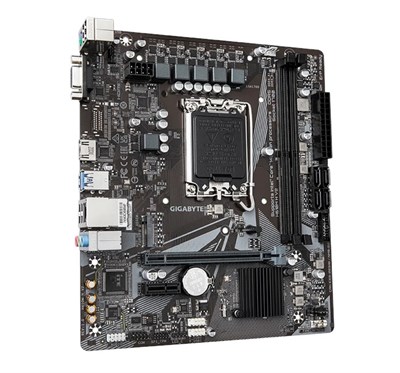 Gigabyte H610M H V2 D5 1700P Vga Hdmi Usb3.2