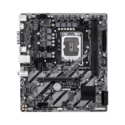 Gigabyte H810M H D5 1851P Vga Hdmi Usb3.2