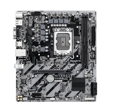 Gigabyte H810M S2H D5 1851P Vga Hdmi Dp Usb3.2