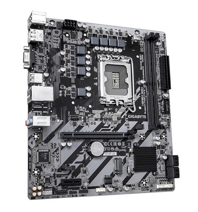 Gigabyte H810M S2H D5 1851P Vga Hdmi Dp Usb3.2