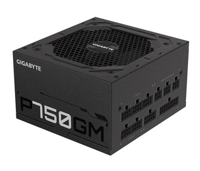 Gigabyte P750GM 750W 80+ Gold Full Modüler