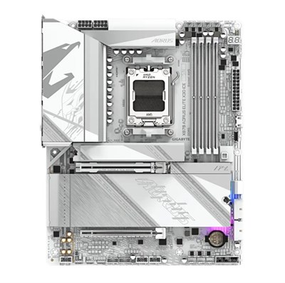 Gigabyte X870 Aorus Elite X3D ICE Wifi 7 D5 AM5