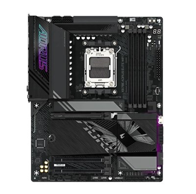 Gigabyte X870E Aorus Elite Wifi 7 D5 AM5 Type-C