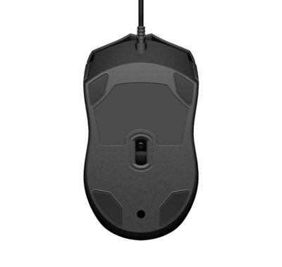 HP 105 Kablolu Mouse Siyah (822M9UT)