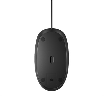 HP 125 Kablolu Mouse Siyah (265A9UT)