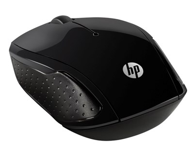 HP 200 Kablosuz Mouse Siyah (X6W31AA)