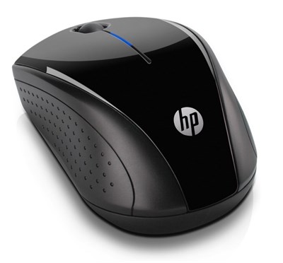 HP 220 Sessiz Kablosuz Mouse Siyah (3FV66AA)