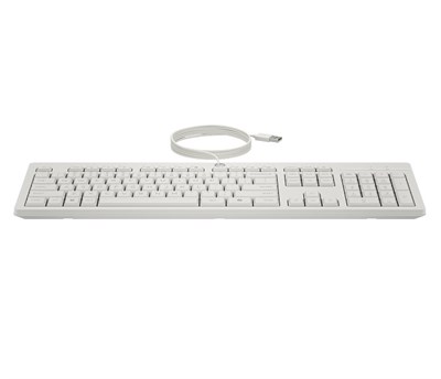 HP 225 Kablolu Set Beyaz (AW5S6AA)