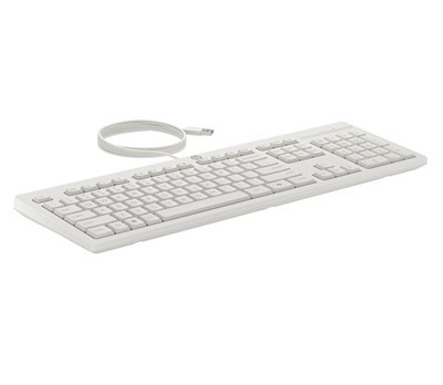 HP 225 Kablolu Set Beyaz (AW5S6AA)
